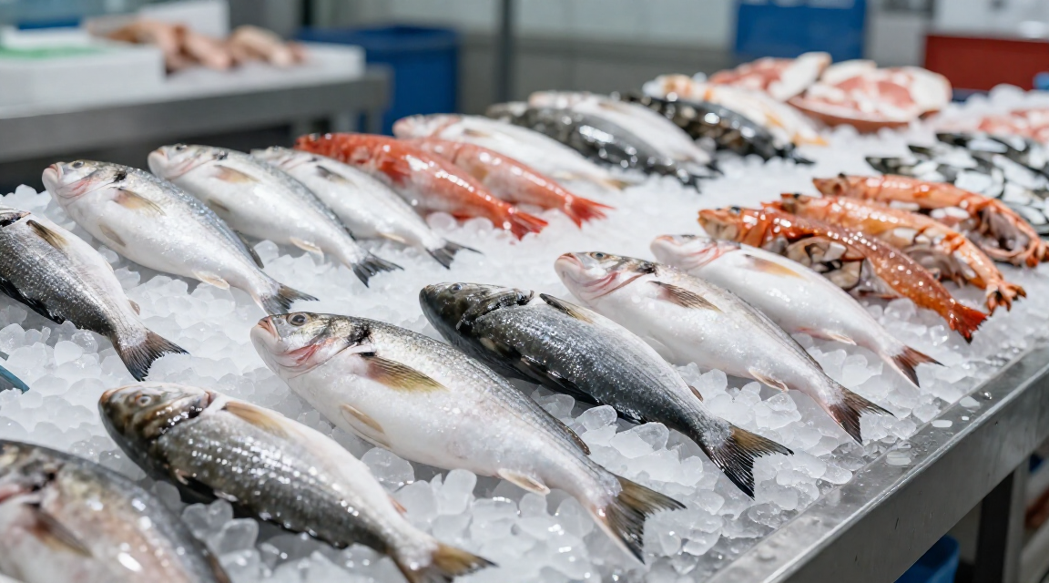 Хранение рыбы и морепродуктов: температурные режимы, сроки, ГОСТ и СанПиН