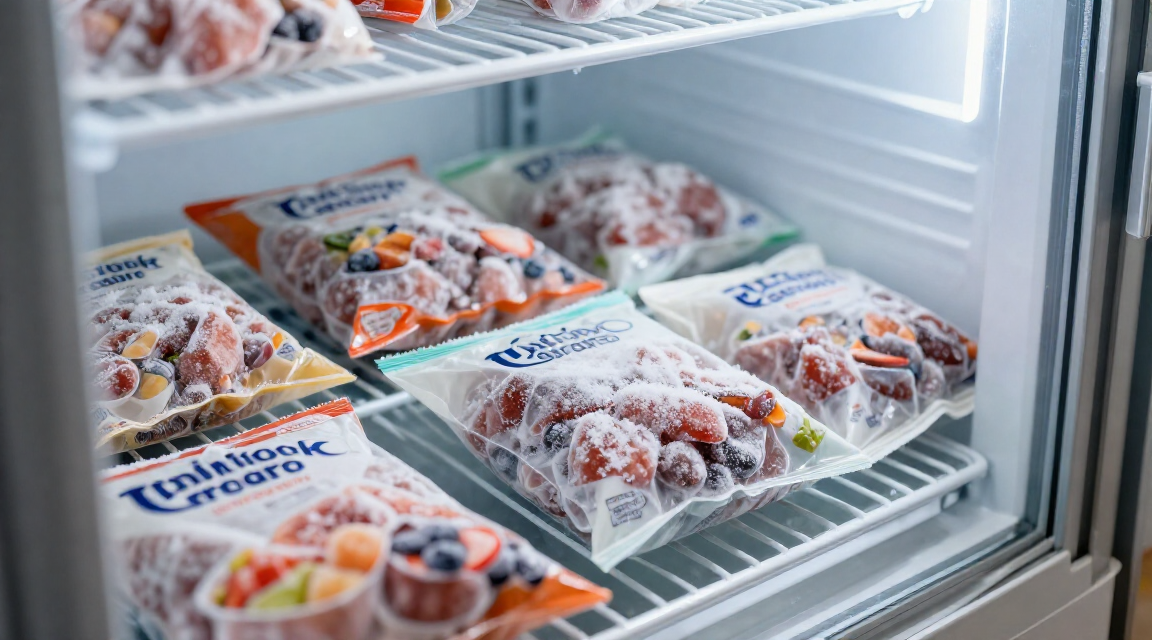Приёмка замороженных продуктов: чек-лист проверки качества, температуры и маркировки