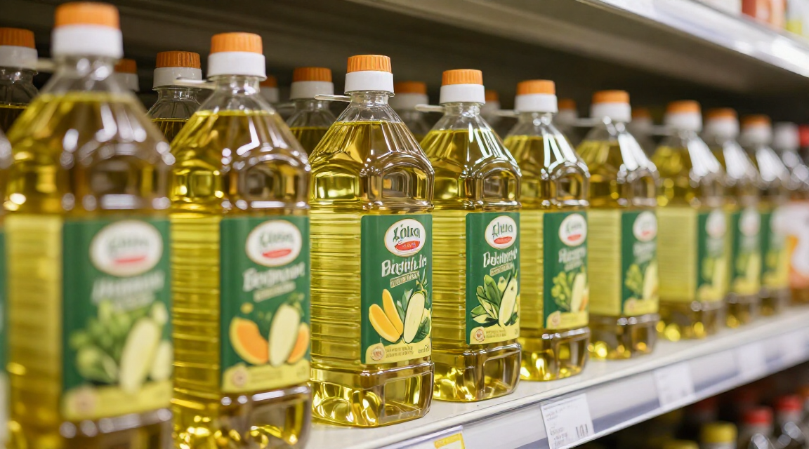 Растительные масла в HoReCa: классификация, ГОСТы и правила хранения