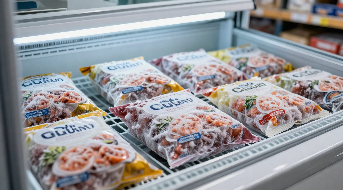 Замороженные продукты: виды, ГОСТы, сроки хранения и правила приёмки